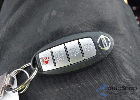 2021 Nissan Versa Sv Xtronic Cvt из США, поврежденный, VIN 3N1CN8EV1ML891736